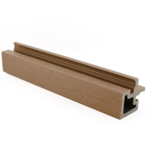 PuraTech composiet gevelbekleding hoekprofiel cedar 6,7x6,7x290 cm Goedkoop