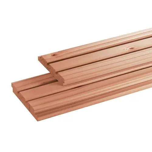 Douglas geschaafd triple profiel 2,2x14,5x500 cm Merkproduct