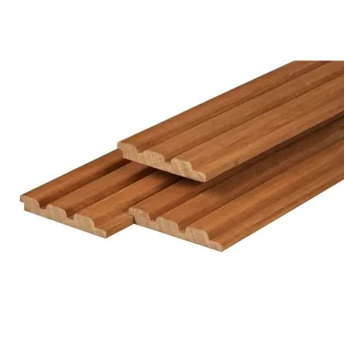 Thermoline Fraké triple profiel 2,1x14,5x245 cm Nu Kopen