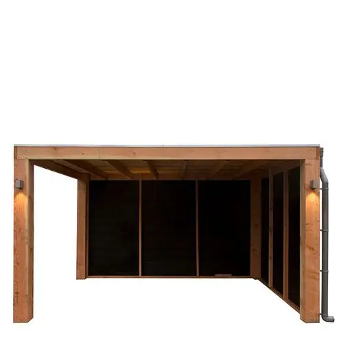 Alleen Vandaag Overkapping Douglas Elegant 300x680 cm 150803