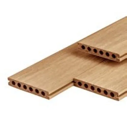 PuraShield composiet semi-massief vlonderplank cedar 2,3x21 cm Koopje