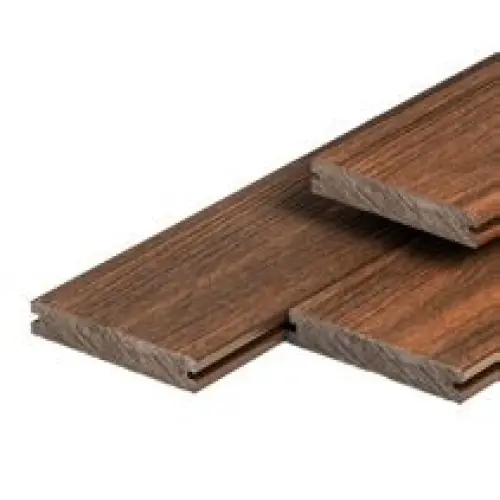 PuraShield composiet massief kantplank/vlonderplank ipe 2,3x13,8x300 cm Koop Online