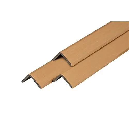 PuraShield composiet hoekprofiel cedar 5x4,1x300 cm Must-Have