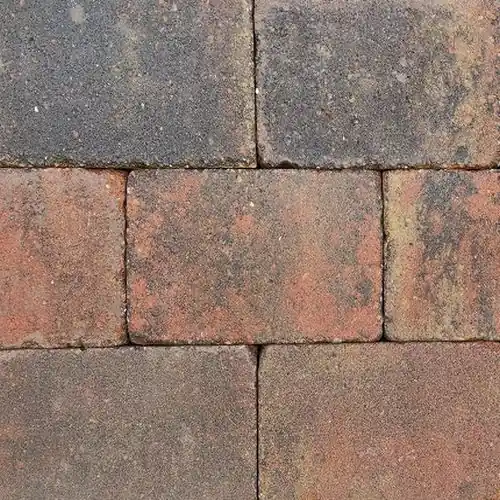 Abbeystones 20x30x6 cm gesmoord bruin Alleen Vandaag