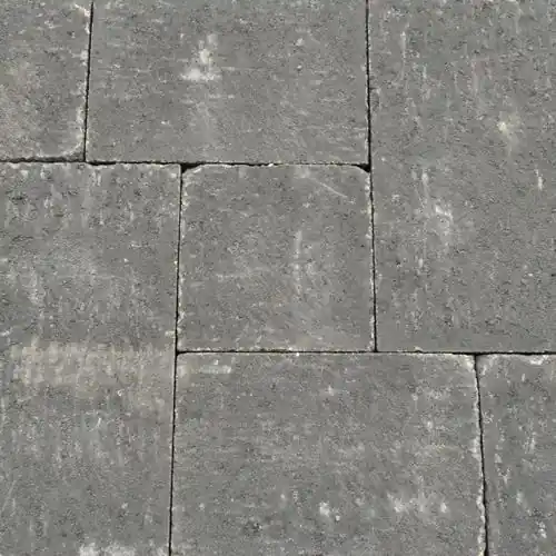 Koop Online Abbeystones wildverband 6 cm nero