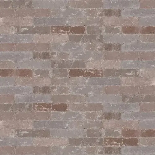 Tijdelijk Beschikbaar Abbeystones getrommeld 40x8x8cm Montecassino