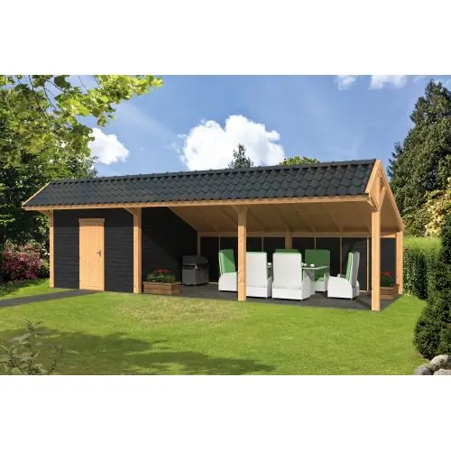 Exclusieve Aanbieding Kapschuur Bergen type 7 XL