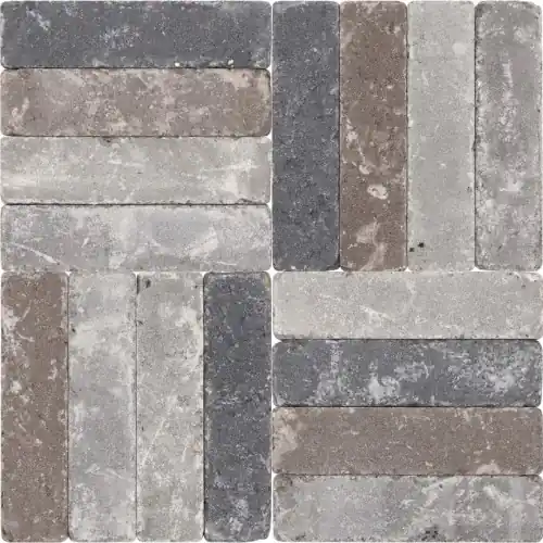Abbeystones dikformaat getrommeld 21x7x8cm Galgano Snelle Levering