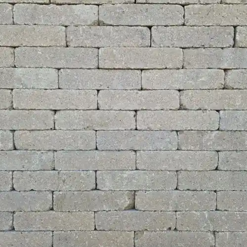 Stonique trommel waalformaat 20x5x7 cm oud lemmer Direct Verzonden
