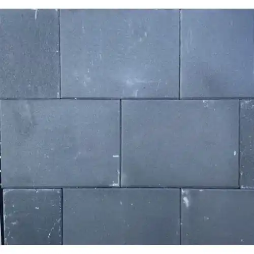 Beperkt Aanbod Soft comfort 30x40x6 cm nero