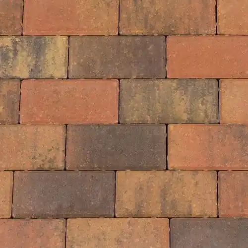 Betonklinker 21x10,5x6 cm oud bruin Beste Prijs