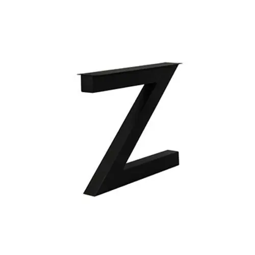 Tafelpoot gecoat metaal z Koopje