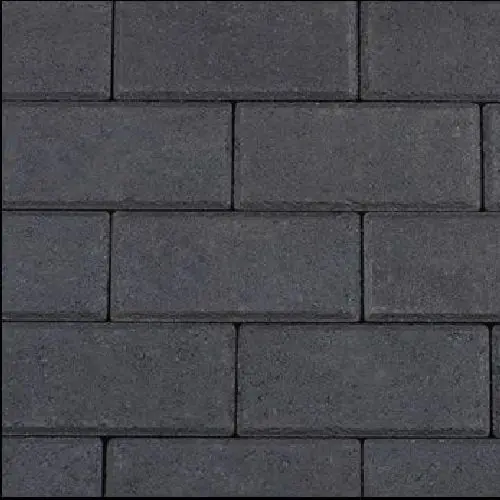 Veilige Betaling Betonklinker 21x10,5x10 cm antraciet