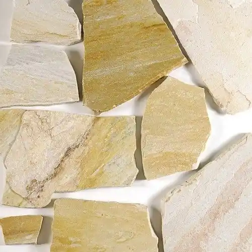 Direct Verzonden Flagstones tropical yellow