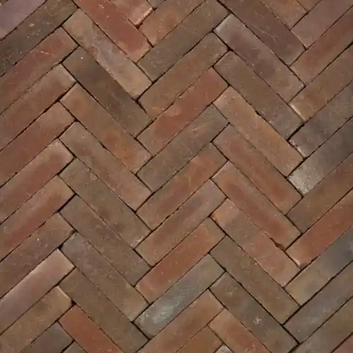 Exclusieve Aanbieding Gebakken dikformaat Desta 20x6,5x6 cm Kilkenny getrommeld