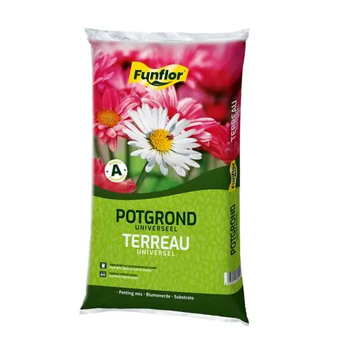 Potgrond 70 liter Uitverkoop