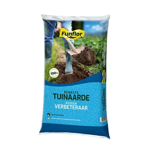 Tuinaarde bemest 40 liter Nu Kopen