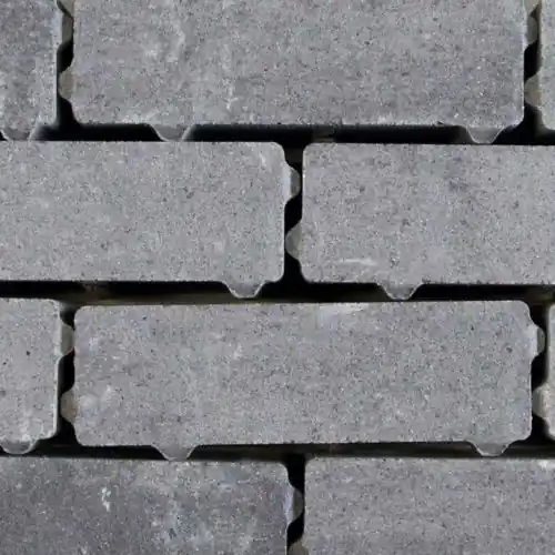 Waterpasserende eco bricks 7x21x8 cm Veerse Exclusieve Aanbieding