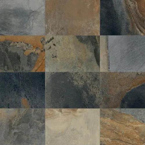 Ceramic Tiles Fioranese Coem Ceramiche Bali Polychrome 60x90x2 cm Koop Online