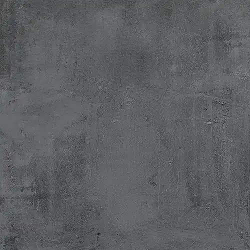 Veilige Betaling Solid Square Basic Line Puzzolato Nero 60x60x2 cm