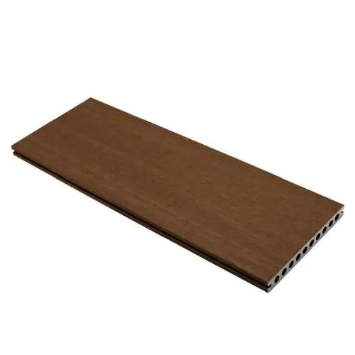 Betaalbaar NewTechWood composiet dekdeel houtstructuur 2,3x21x300 cm Ipe