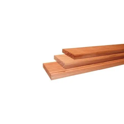 Vlonderplank douglas geschaafd/bezaagd 2,8x24,5x300 cm Betrouwbaar