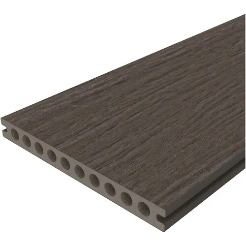 NewTechWood composiet dekdeel old world semi-massief 2,3x21x400 cm Aged Wood Gratis Retour