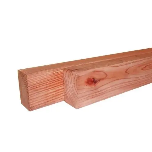 Douglas fijnbezaagde regel 4,5x7,5x400 cm onbehandeld Nu Kopen