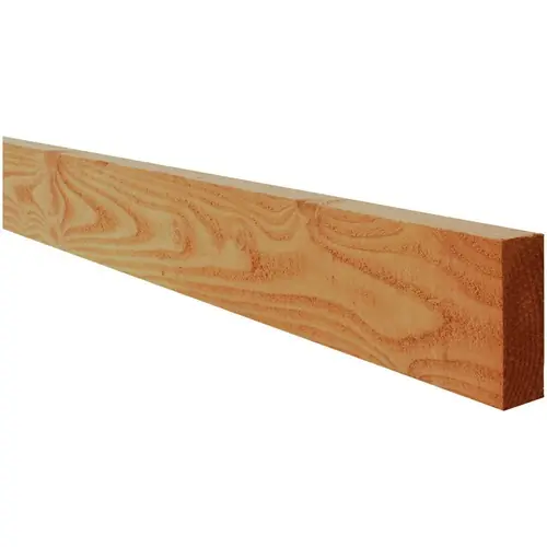 Betrouwbaar Douglas fijnbezaagde gording groen geïmpregneerd 7,5x15x300 cm