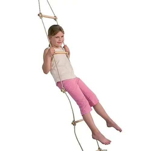 Touwladder Direct Beschikbaar
