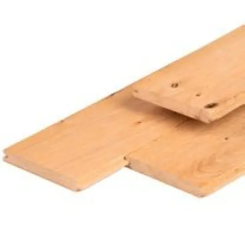 Eiken dakbeschot geschaafd 1,8x13x400 cm Veilige Betaling