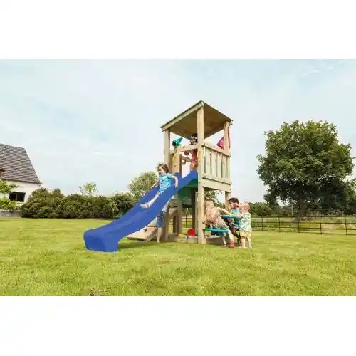 Speeltoestel Cascade Blue Rabbit groen geïmpregneerd Aanbieding