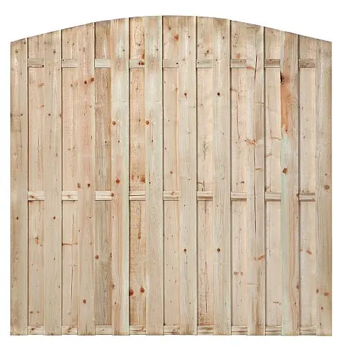 Tuinscherm Aalsmeer geïmpregneerd grenen 180x180 cm Koop Online