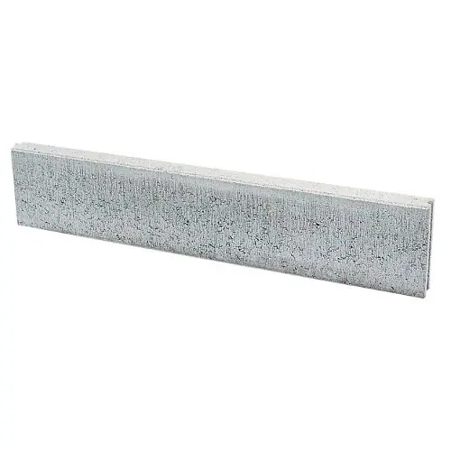 Opsluitband 5x15x100 cm grijs Lage Prijs