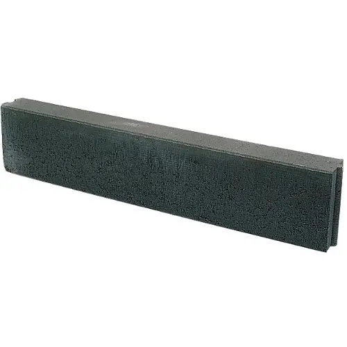 Opsluitband 10x20x100 cm zwart Hoge Kwaliteit