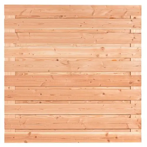 Tuinscherm Jasmund douglas 180x180 cm Exclusieve Aanbieding