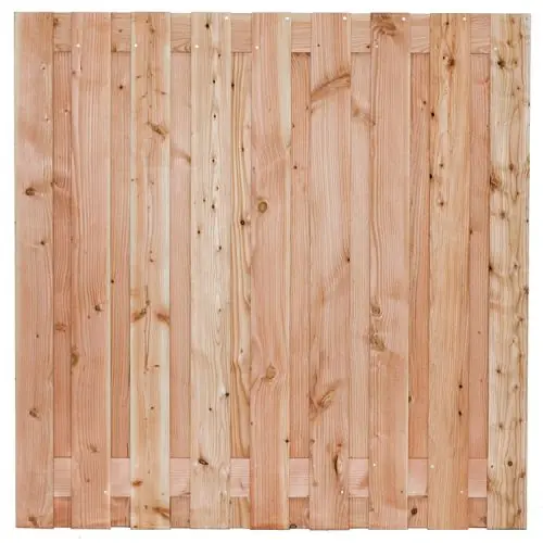 Tuinscherm Salzburg douglas 180x180 cm Snelle Levering