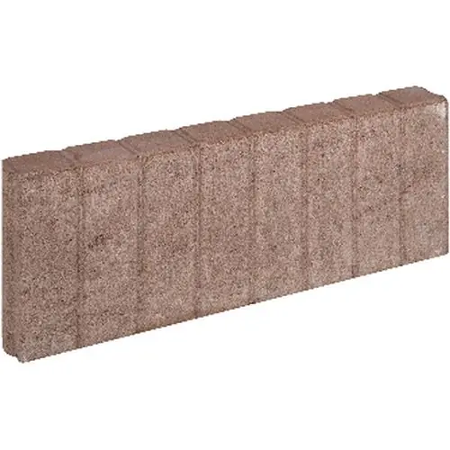 Miniblokjes palissadeband 6x35x50 cm bruin Fabrieksprijs