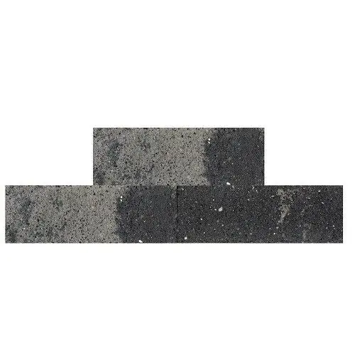 Nu Kopen Nature walling 32x13x11 cm grijs zwart