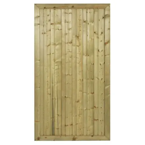 Finale Uitverkoop Tuinscherm geïmpregneerd vuren rhombus 180x90 cm