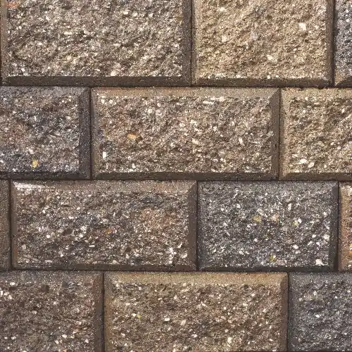 Crack en stack 15/23x20x10 cm bruin zwart genuanceerd Koop Vandaag