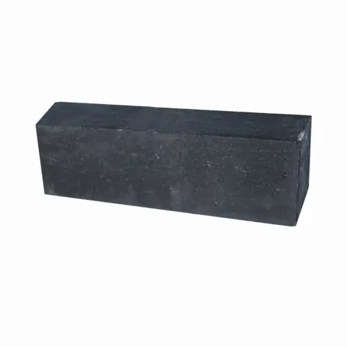 Snelle Levering Palissade block 45x15x15 cm zwart