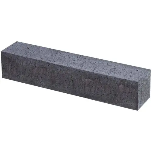Favoriet Oud Hollands stapelblok 15x15x75 cm antraciet