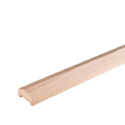 Afdeklat piramide douglas 3-planks 180 cm Flitsaanbieding