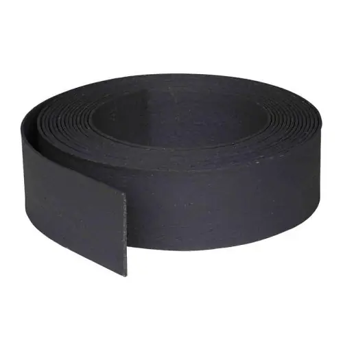 Uitverkoop Ecoborder Flex 25 m x 14 cm x 0,7 cm antraciet