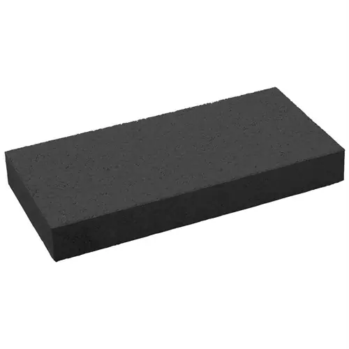Populair Globe muurelement afdekker S 60x15x7,5cm antraciet