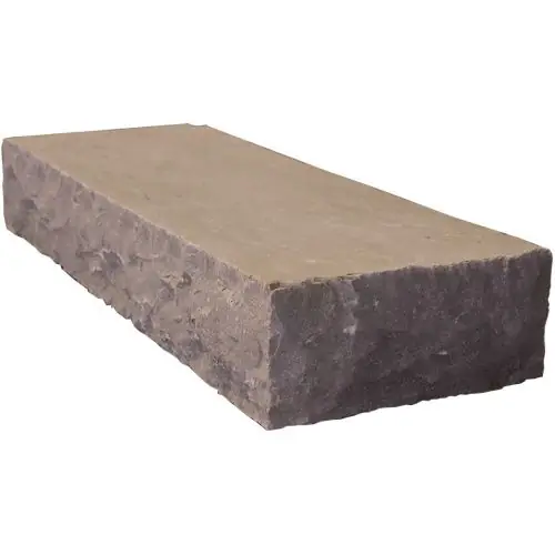 Speciale Aanbieding Traptrede natuursteen tavel 100x35x15 cm