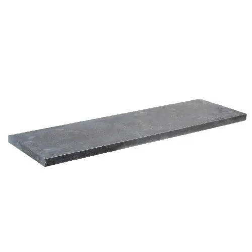 Siam bluestone vijverrand 100x30x3 cm verzoet Gecertificeerd