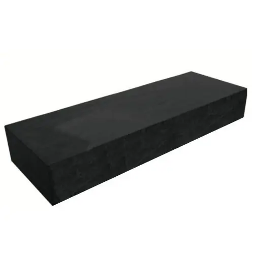 Gratis Retour Traptrede massief 18x40x50 cm antraciet