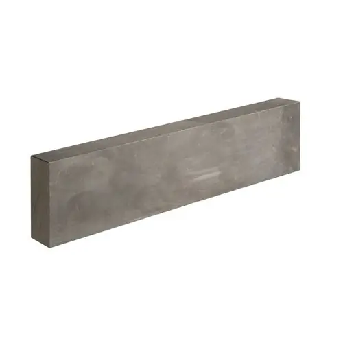 Superprijs Asian bluestone opsluitband 5x15x100 cm verzoet